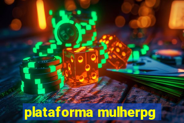 plataforma mulherpg